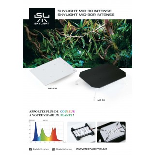 Skylight MID 30 set de 4