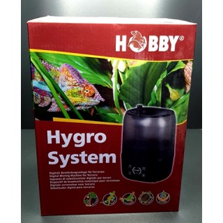 Hygro System Hobby