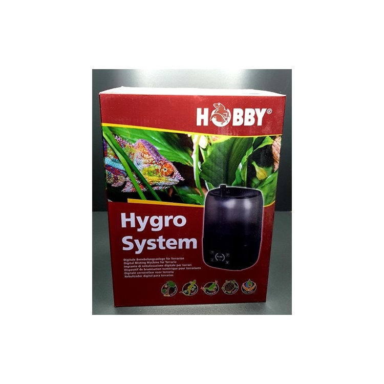 Hygro System Hobby