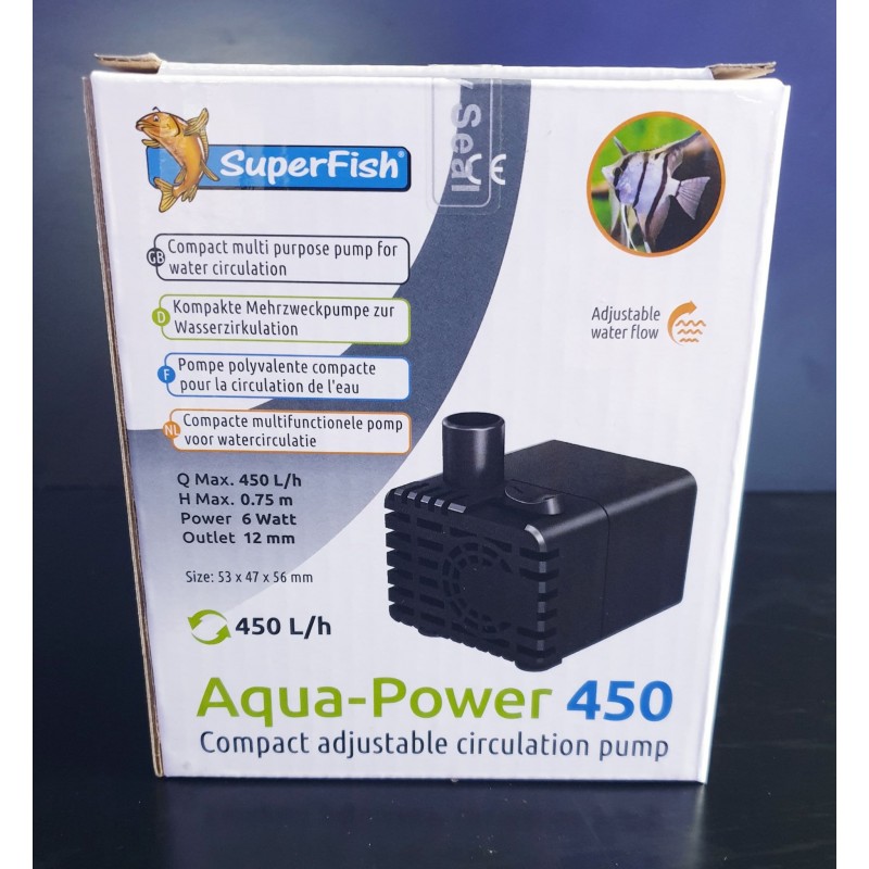 Pompe Aqua-Power 450