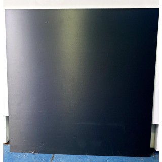 PVC Souple noir 50x50 cm