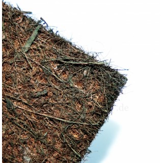 Paque de fibre de coco ''Jungle ''50x50cm